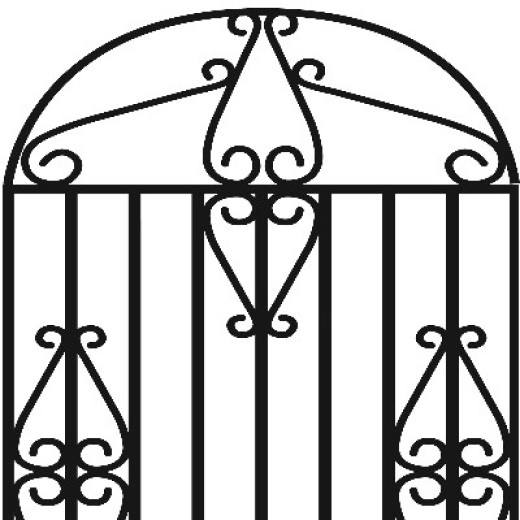 LLH gate logo